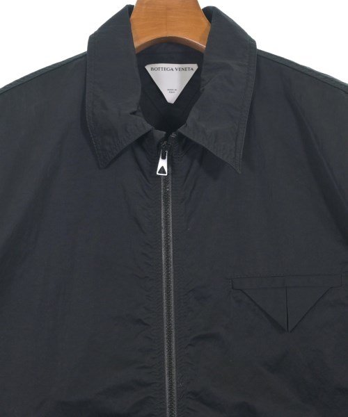 BOTTEGA VENETA（ボッテガヴェネタ）ブルゾン 黒 サイズ:L メンズ/2200632506019