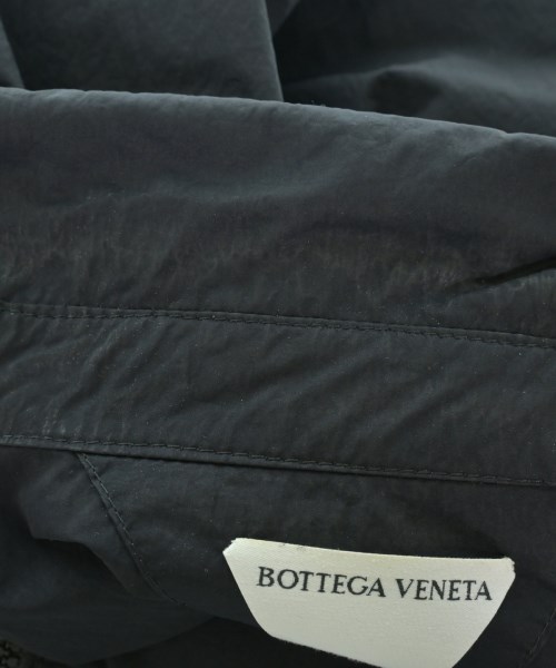BOTTEGA VENETA（ボッテガヴェネタ）ブルゾン 黒 サイズ:L メンズ/2200632506019