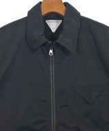 BOTTEGA VENETA（ボッテガヴェネタ）ブルゾン 黒 サイズ:L メンズ/2200632506019