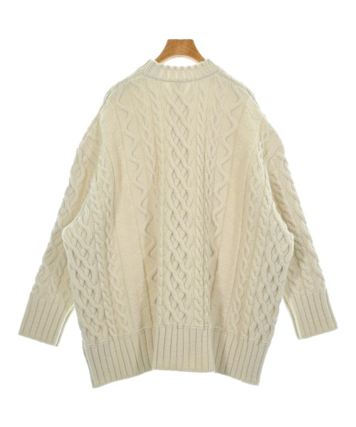 BOTTEGA VENETA（ボッテガヴェネタ）ニット・セーター 白 サイズ:S レディース/2200633079109