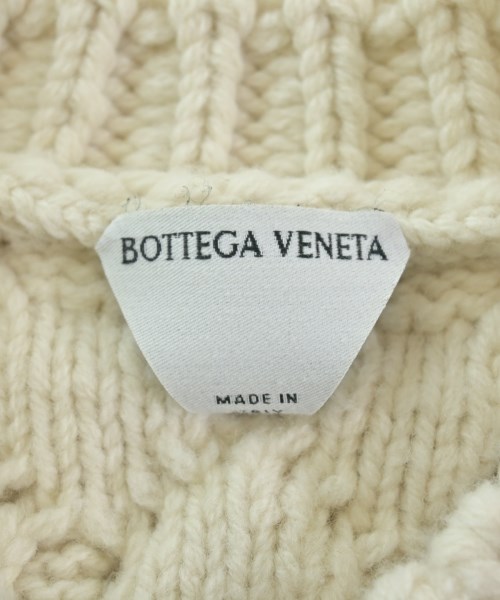 BOTTEGA VENETA（ボッテガヴェネタ）ニット・セーター 白 サイズ:S レディース/2200633079109