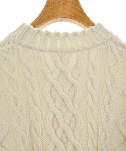 BOTTEGA VENETA（ボッテガヴェネタ）ニット・セーター 白 サイズ:S レディース/2200633079109