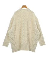 BOTTEGA VENETA（ボッテガヴェネタ）ニット・セーター 白 サイズ:S レディース/2200633079109