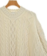 BOTTEGA VENETA（ボッテガヴェネタ）ニット・セーター 白 サイズ:S レディース/2200633079109