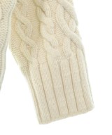 BOTTEGA VENETA（ボッテガヴェネタ）ニット・セーター 白 サイズ:S レディース/2200633079109