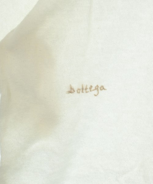 BOTTEGA VENETA（ボッテガヴェネタ）Tシャツ・カットソー 白 サイズ:34(XXS位) レディース/2200633079192