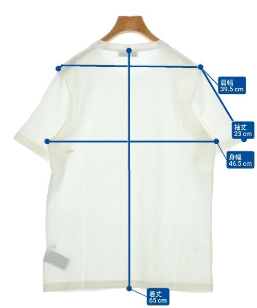 BOTTEGA VENETA（ボッテガヴェネタ）Tシャツ・カットソー 白 サイズ:34(XXS位) レディース/2200633079192