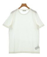 BOTTEGA VENETA（ボッテガヴェネタ）Tシャツ・カットソー 白 サイズ:34(XXS位) レディース/2200633079192
