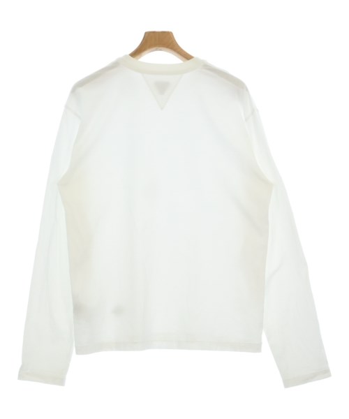 BOTTEGA VENETA（ボッテガヴェネタ）Tシャツ・カットソー 白 サイズ:S メンズ/2200633079307