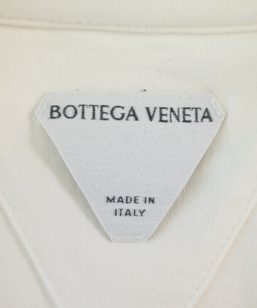 BOTTEGA VENETA（ボッテガヴェネタ）Tシャツ・カットソー 白 サイズ:S メンズ/2200633079307