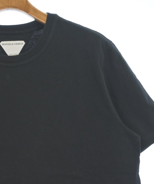 BOTTEGA VENETA（ボッテガヴェネタ）Tシャツ・カットソー 黒 サイズ:M メンズ/2200633079383