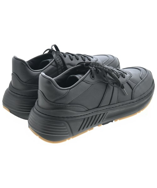 BOTTEGA VENETA（ボッテガヴェネタ）スニーカー 黒 サイズ:EU39(24cm位) メンズ/2200633507022