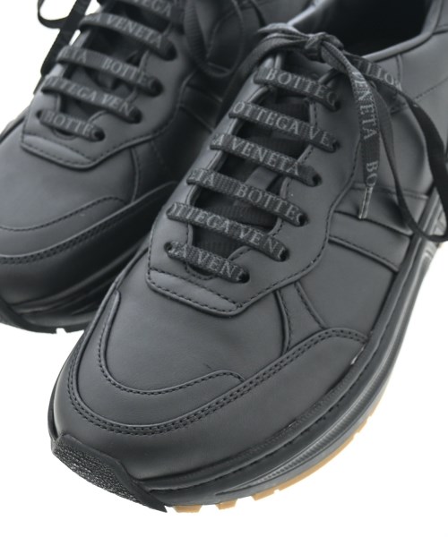 BOTTEGA VENETA（ボッテガヴェネタ）スニーカー 黒 サイズ:EU39(24cm位) メンズ/2200633507022