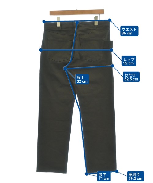 BOTTEGA VENETA（ボッテガヴェネタ）その他 茶 サイズ:44(S位) メンズ/2200633953027