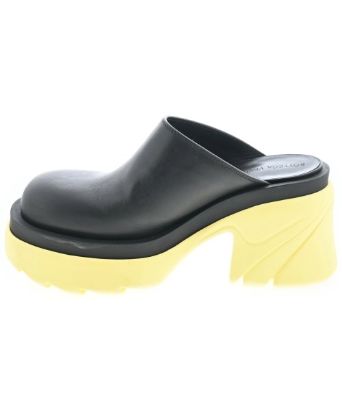 BOTTEGA VENETA（ボッテガヴェネタ）サンダル 黒 サイズ:EU36(22.5cm位) レディース/2200619123338