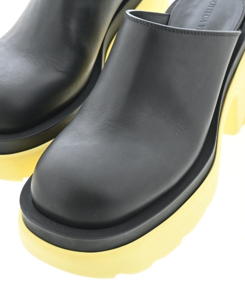 BOTTEGA VENETA（ボッテガヴェネタ）サンダル 黒 サイズ:EU36(22.5cm位) レディース/2200619123338