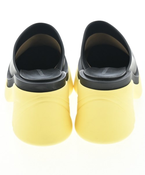 BOTTEGA VENETA（ボッテガヴェネタ）サンダル 黒 サイズ:EU36(22.5cm位) レディース/2200619123338