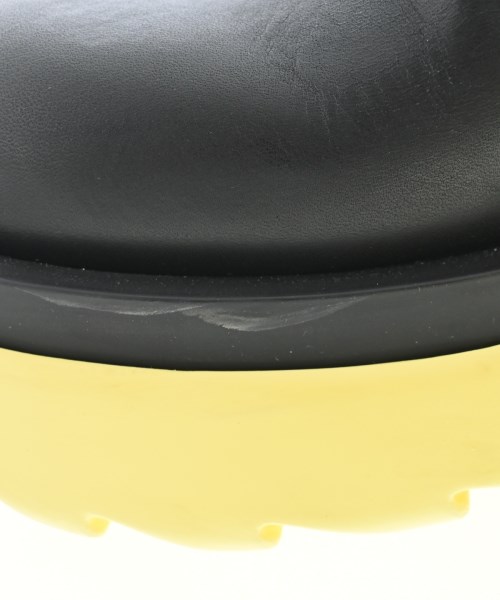 BOTTEGA VENETA（ボッテガヴェネタ）サンダル 黒 サイズ:EU36(22.5cm位) レディース/2200619123338