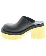 BOTTEGA VENETA（ボッテガヴェネタ）サンダル 黒 サイズ:EU36(22.5cm位) レディース/2200619123338