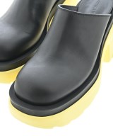 BOTTEGA VENETA（ボッテガヴェネタ）サンダル 黒 サイズ:EU36(22.5cm位) レディース/2200619123338