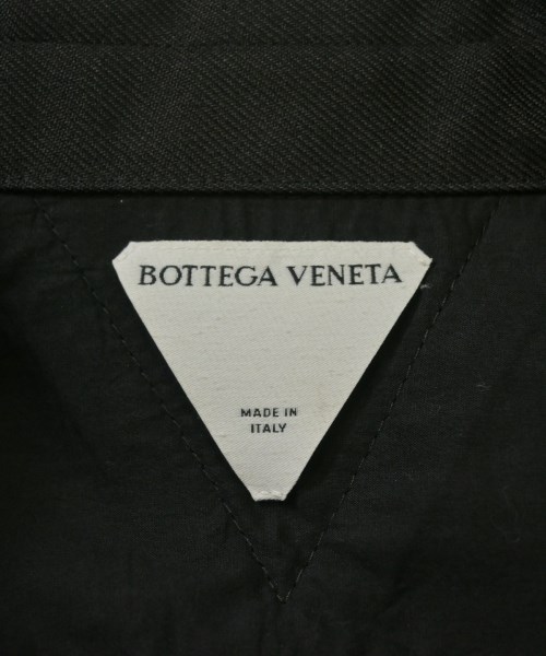 BOTTEGA VENETA（ボッテガヴェネタ）カジュアルシャツ 黒 サイズ:48(L位) メンズ/2200634181016
