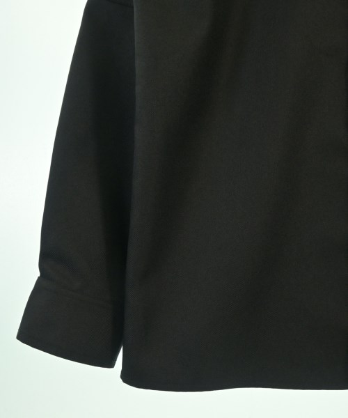 BOTTEGA VENETA（ボッテガヴェネタ）カジュアルシャツ 黒 サイズ:48(L位) メンズ/2200634181016