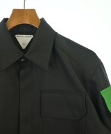 BOTTEGA VENETA（ボッテガヴェネタ）カジュアルシャツ 黒 サイズ:48(L位) メンズ/2200634181016
