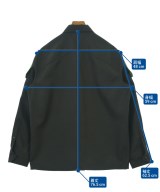 BOTTEGA VENETA（ボッテガヴェネタ）カジュアルシャツ 黒 サイズ:48(L位) メンズ/2200634181016