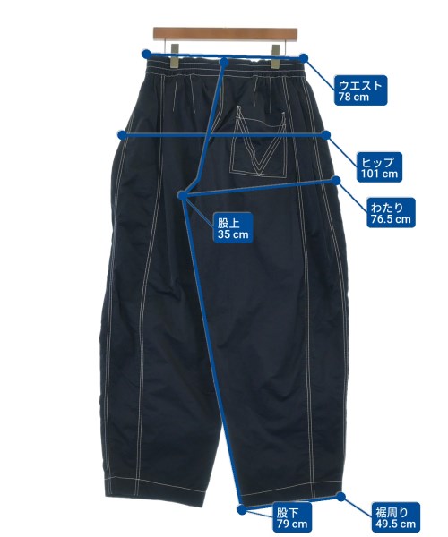 BOTTEGA VENETA（ボッテガヴェネタ）その他 紺 サイズ:M メンズ/2200634483103