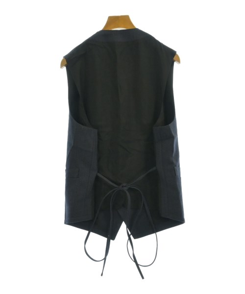 BOTTEGA VENETA（ボッテガヴェネタ）ベスト 紺 サイズ:38(S位) レディース/2200609557105