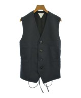 BOTTEGA VENETA（ボッテガヴェネタ）ベスト 紺 サイズ:38(S位) レディース/2200609557105
