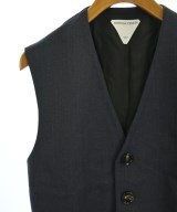 BOTTEGA VENETA（ボッテガヴェネタ）ベスト 紺 サイズ:38(S位) レディース/2200609557105