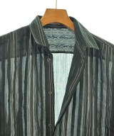 BOTTEGA VENETA（ボッテガヴェネタ）カジュアルシャツ 緑 サイズ:39(M位) メンズ/2200609905081