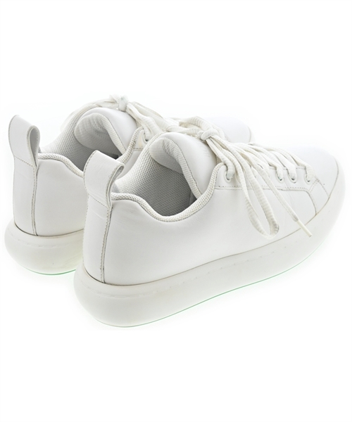 BOTTEGA VENETA（ボッテガヴェネタ）スニーカー 白 サイズ:EU38(24.5cm位) レディース/2200610297106