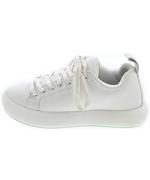 BOTTEGA VENETA（ボッテガヴェネタ）スニーカー 白 サイズ:EU38(24.5cm位) レディース/2200610297106