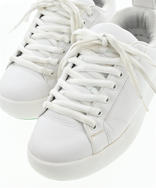 BOTTEGA VENETA（ボッテガヴェネタ）スニーカー 白 サイズ:EU38(24.5cm位) レディース/2200610297106