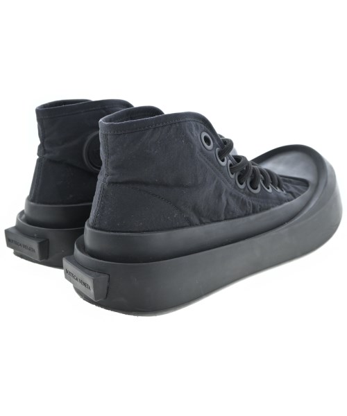 BOTTEGA VENETA（ボッテガヴェネタ）スニーカー 黒 サイズ:EU41(26cm位) メンズ/2200610297113