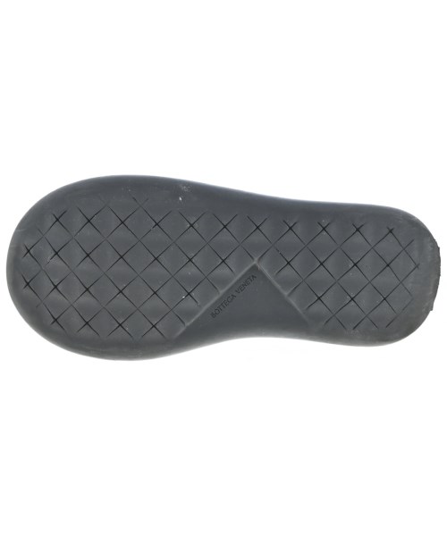 BOTTEGA VENETA（ボッテガヴェネタ）スニーカー 黒 サイズ:EU41(26cm位) メンズ/2200610297113