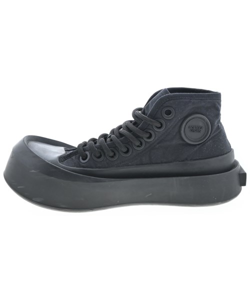 BOTTEGA VENETA（ボッテガヴェネタ）スニーカー 黒 サイズ:EU41(26cm位) メンズ/2200610297113