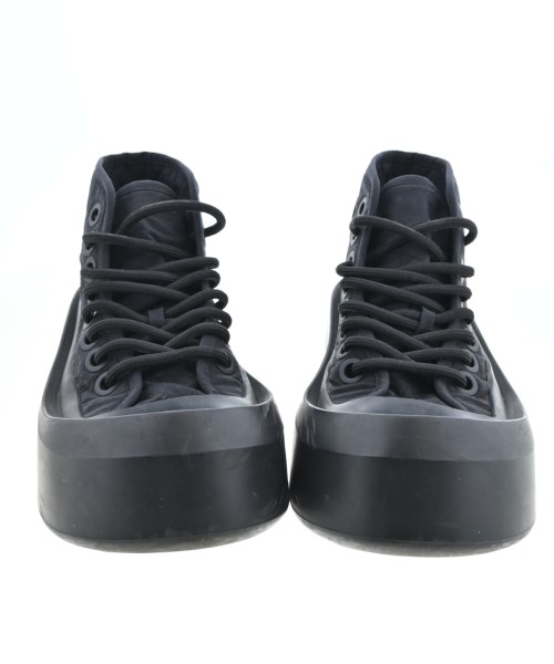 BOTTEGA VENETA（ボッテガヴェネタ）スニーカー 黒 サイズ:EU41(26cm位) メンズ/2200610297113