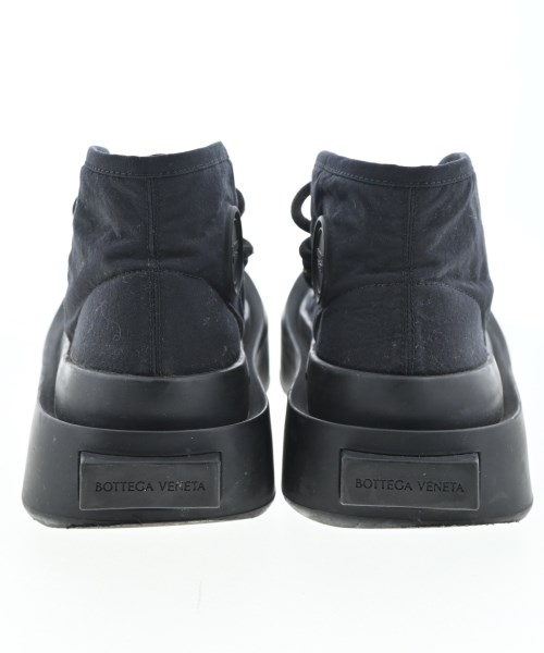 BOTTEGA VENETA（ボッテガヴェネタ）スニーカー 黒 サイズ:EU41(26cm位) メンズ/2200610297113
