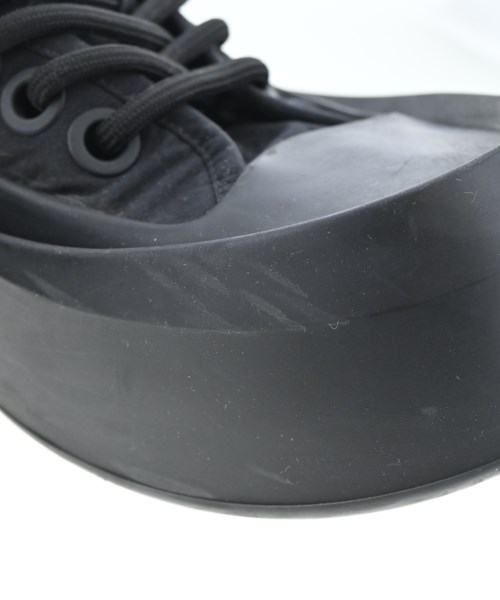 BOTTEGA VENETA（ボッテガヴェネタ）スニーカー 黒 サイズ:EU41(26cm位) メンズ/2200610297113