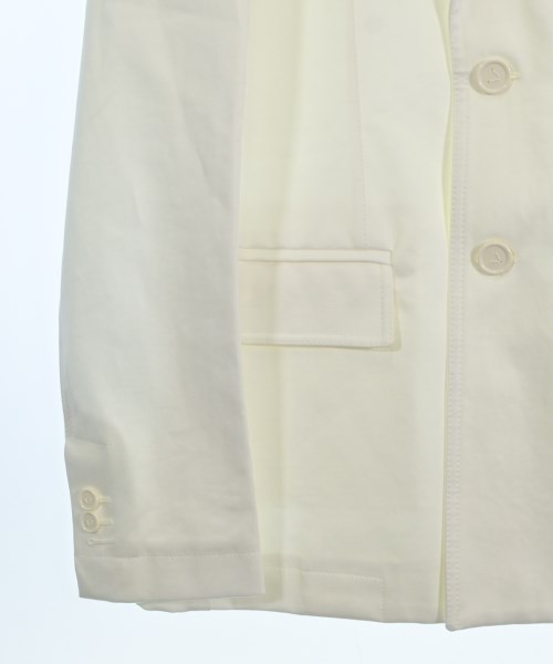 BOTTEGA VENETA（ボッテガヴェネタ）ジャケット 白 サイズ:40(M位) レディース/2200610319013
