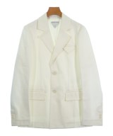 BOTTEGA VENETA（ボッテガヴェネタ）ジャケット 白 サイズ:40(M位) レディース/2200610319013