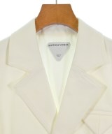 BOTTEGA VENETA（ボッテガヴェネタ）ジャケット 白 サイズ:40(M位) レディース/2200610319013
