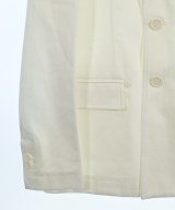 BOTTEGA VENETA（ボッテガヴェネタ）ジャケット 白 サイズ:40(M位) レディース/2200610319013