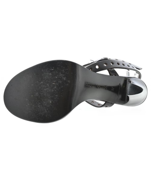 BOTTEGA VENETA（ボッテガヴェネタ）サンダル 茶 サイズ:EU37(23.5cm位) レディース/2200610550034