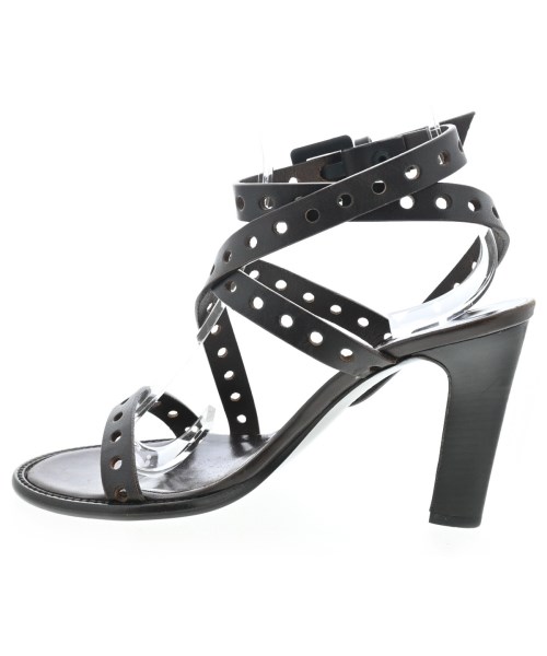 BOTTEGA VENETA（ボッテガヴェネタ）サンダル 茶 サイズ:EU37(23.5cm位) レディース/2200610550034