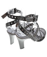 BOTTEGA VENETA（ボッテガヴェネタ）サンダル 茶 サイズ:EU37(23.5cm位) レディース/2200610550034