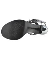 BOTTEGA VENETA（ボッテガヴェネタ）サンダル 茶 サイズ:EU37(23.5cm位) レディース/2200610550034